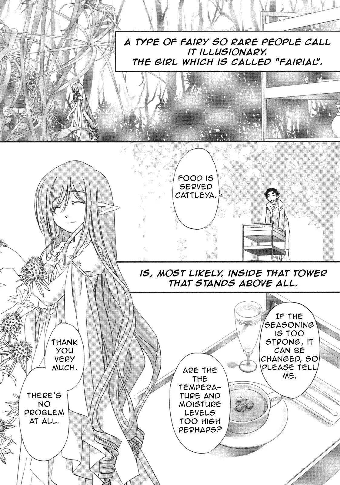 Fairial Garden Chapter 8 1